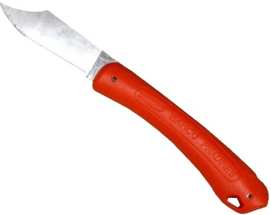 BAHCO PG60 Záhradný nožík 15,5 cm