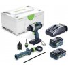 Festool Festool AKU příklepový vrtací šroubovák TPC 18/4 5,0/4,0 I-Plus 577651 Festool Festool AKU příklepový vrtací šroubovák TPC 18/4 5,0/4,0 I-Plus 577651