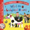 What the Ladybird Heard What the Ladybird Heard