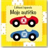 Moje autíčko Látkové leporelo Moje autíčko Látkové leporelo