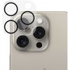 Epico Sapphire Camera Lens Protector iPhone 15 Pro/15 Pro Max 81312191000001