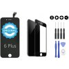 MULTIPACK - ORIGINAL Čierny LCD displej iPhone 6 Plus + 3D ochranné sklo + sada náradia MULTIPACK - ORIGINAL Čierny LCD displej iPhone 6 Plus + 3D ochranné sklo + sada náradia