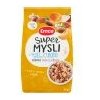 Emco Super mysli bez prídavku cukru chrumkavé ovocie & orechy 500 g Emco Super mysli bez prídavku cukru chrumkavé ovocie & orechy 500 g