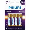 Philips Ultra AA 4ks FR6LB4A/10 Philips Ultra AA 4ks FR6LB4A/10