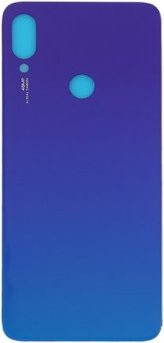 Kryt Xiaomi Redmi Note 7 Neptune zadný modrý