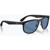 Slnečné okuliare Ray-Ban RB4468 Polarized Lenses matte sand black/blue polarized Slnečné okuliare Ray-Ban RB4468 Polarized Lenses matte sand black/blue polarized