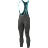ALÉ Cycling Clothing ALÉ Klimatik K-Atmo 2.0, Black Veľkosť: 3XL Pánske dlhé zimné cyklistické nohavice s trakmi ALÉ Cycling Clothing ALÉ Klimatik K-Atmo 2.0, Black Veľkosť: 3XL Pánske dlhé zimné cyklistické nohavice s trakmi