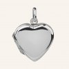 SilveAmo Strieborný otvárací medailón srdiečko PT002 SilveAmo Strieborný otvárací medailón srdiečko PT002