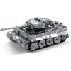 Metal Earth 3D Puzzle Tank Tiger I. 54 dielikov Metal Earth 3D Puzzle Tank Tiger I. 54 dielikov