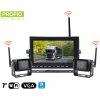 2x Wifi cúvacia kamera + Wifi 7 2x Wifi cúvacia kamera + Wifi 7