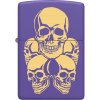 Zapaľovač Zippo 26192 Skulls Zapaľovač Zippo 26192 Skulls