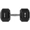 HMS PREMIUM Hexagonální jednoručka 27,5 kg HMS PREMIUM Hexagonální jednoručka 27,5 kg