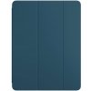 Apple Smart Folio for iPad 12.9 6G MQDW3ZM/A Marine Blue
