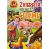 Zvieratá na našej farme 101 aktivity s nálepkami Zvieratá na našej farme 101 aktivity s nálepkami