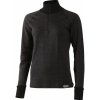 Lasting dámska merino mikina WIKY šedá Veľkosť: XL Lasting dámska merino mikina WIKY šedá Veľkosť: XL