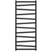 Kúpeľňový radiátor vodný Giovanni 615 W 500 x 1190 mm čierny Kúpeľňový radiátor vodný Giovanni 615 W 500 x 1190 mm čierny