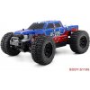 HSP HSP Octane PRO 1/10 RTR Monster Truck, Modrý HSP HSP Octane PRO 1/10 RTR Monster Truck, Modrý
