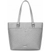 Veľká kabelka Neela Grey šedá One size VUCH 8595692046129 Veľká kabelka Neela Grey šedá One size VUCH 8595692046129