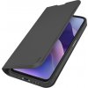 SBS Wallet Smooth pro Motorola Moto G56 s odklápěcím krytem černé SBS Wallet Smooth pro Motorola Moto G56 s odklápěcím krytem černé