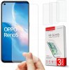 3 KUSY OCHRANNÉHO SKLA PRE OPPO RENO 5 5G 3 KUSY OCHRANNÉHO SKLA PRE OPPO RENO 5 5G