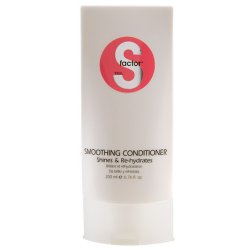 Tigi S Factor Smoothing Conditioner 200 ml