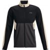 Pánska golfová bunda Under Armour Storm Windstrike Čierna XL Pánska golfová bunda Under Armour Storm Windstrike Čierna XL