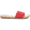 Kickers Šľapky Mules Červená Kickers Šľapky Mules Červená