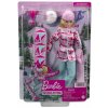 Mattel Barbie zimné športy - SNOWBOARDISTKA Mattel Barbie zimné športy - SNOWBOARDISTKA