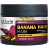 Dr. Santé Banana Smooth relax maska na všetky typy vlasov - 300 ml Dr. Santé Banana Smooth relax maska na všetky typy vlasov - 300 ml