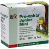 Lohmann & Rauscher Pro-Ophta Junior Mini očné krytie nepriehľadné 6,5 x 5,4 cm 100 ks