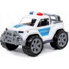 Policajné terénne auto Polesie Legion 76496 biele Policajné terénne auto Polesie Legion 76496 biele