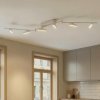 Lindby LED reflektor Eldrin, biely, 6 svetiel, svetelné body - 10029271 Lindby LED reflektor Eldrin, biely, 6 svetiel, svetelné body - 10029271