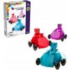 Magna-Tiles Magnetická stavebnica Dashers 6 ks