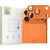 Tech-Protect Camfull Fit + ochranný kryt kamery iPhone 17 Pro Max kozmická oranžová 5906302335534