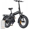 Engwe Engine Pro 3.0 Boost skladací elektrický bicykel 250 W 20 Engwe Engine Pro 3.0 Boost skladací elektrický bicykel 250 W 20