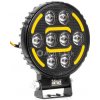 LED pracovné svetlo AWL80 48W 2400LM 12V 24V AMiO-04424 LED pracovné svetlo AWL80 48W 2400LM 12V 24V AMiO-04424