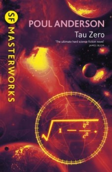 Tau Zero - S.F. MASTERWORKS - Poul Anderson