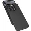 Epico Mag+ kožený kryt iPhone 15 Pro Max - čierna 81410131300001
