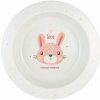 Canpol babies Plastová miska Cute Animals zajac 270 ml Canpol babies Plastová miska Cute Animals zajac 270 ml