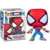 Funko POP! 982 Marvel Spider-Man Mangaverse Spider-Man Exclusive Funko POP! 982 Marvel Spider-Man Mangaverse Spider-Man Exclusive