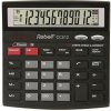 Stolová kalkulačka Rebell CC512 BX, 12-miest, čierna Stolová kalkulačka Rebell CC512 BX, 12-miest, čierna
