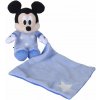 Simba Mickey Mouse s dekou svítící ve tmě 35 cm