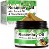 Aliver Rosemary with Batana & Black Castor Oil Mask - maska na vlasy 120g Aliver Rosemary with Batana & Black Castor Oil Mask - maska na vlasy 120g