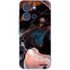 Picasee silikónový prehľadný obal pre Xiaomi Redmi 15C 4G - Cream Picasee silikónový prehľadný obal pre Xiaomi Redmi 15C 4G - Cream