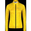 NORDBLANC Cyklo dres dámsky - VELOFLOW Farba: žltá, Veľkosť: 44 NORDBLANC Cyklo dres dámsky - VELOFLOW Farba: žltá, Veľkosť: 44