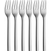 WMF Set dezertních vidliček Nuova 6 ks