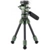 Tilta Tabletop Video Fluid Head s 1-stage Carbon Fiber Legs (3kg) - Forest Green Tilta Tabletop Video Fluid Head s 1-stage Carbon Fiber Legs (3kg) - Forest Green
