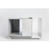 Diversa stolík DUO line 90x45x50cm Diversa stolík DUO line 90x45x50cm
