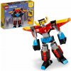 LEGO stavebnica LEGO® Creator 31124 Super robot (5702017117461) LEGO stavebnica LEGO® Creator 31124 Super robot (5702017117461)