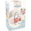 Nursery Postieľka s príslušenstvom pre bábiku Nursery Postieľka s príslušenstvom pre bábiku